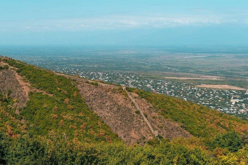 Kakheti - Small wineries and family-cooked lunch • Private tour 2