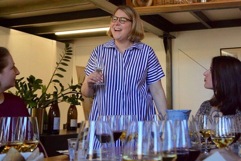Lyon Wine Tasting: Small-Group Blind Tasting with a Sommelier 5