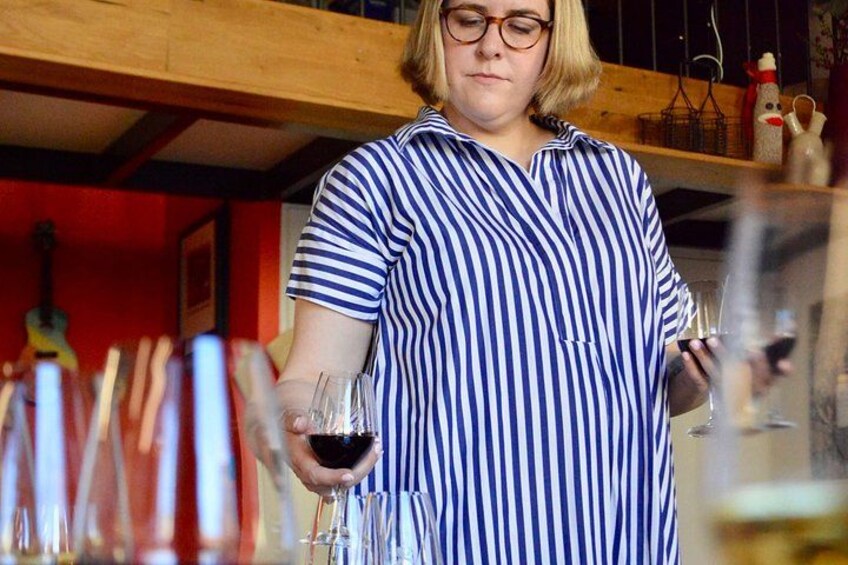 Lyon Wine Tasting: Small-Group Blind Tasting with a Sommelier 2