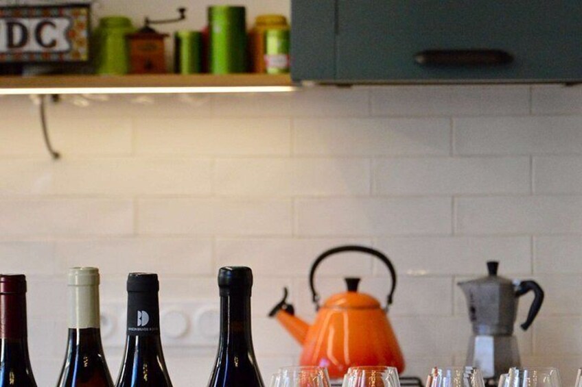 Lyon Wine Tasting: Small-Group Blind Tasting with a Sommelier 3