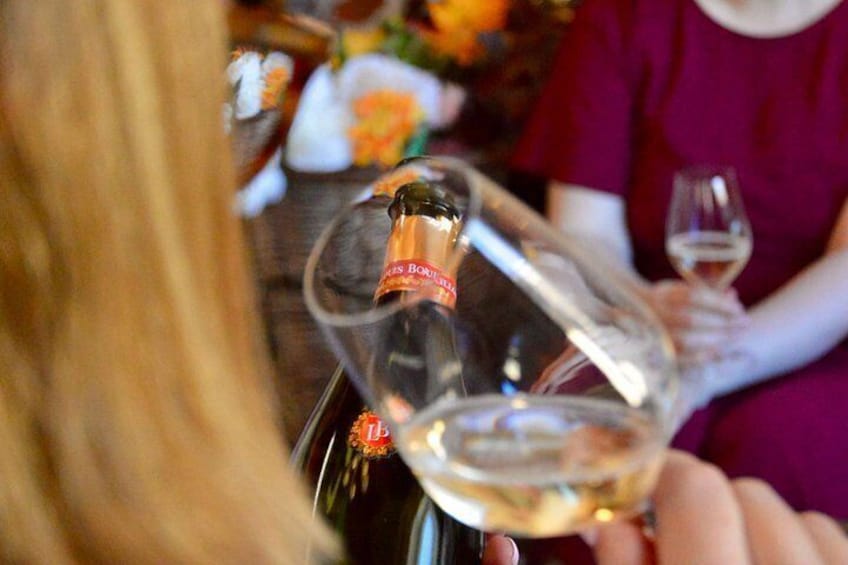 Lyon Wine Tasting: Small-Group Blind Tasting with a Sommelier 2
