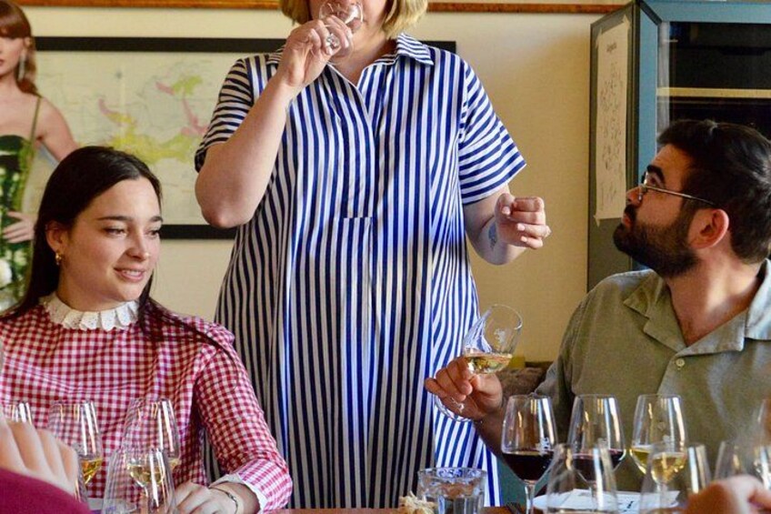 Lyon Wine Tasting: Small-Group Blind Tasting with a Sommelier 2