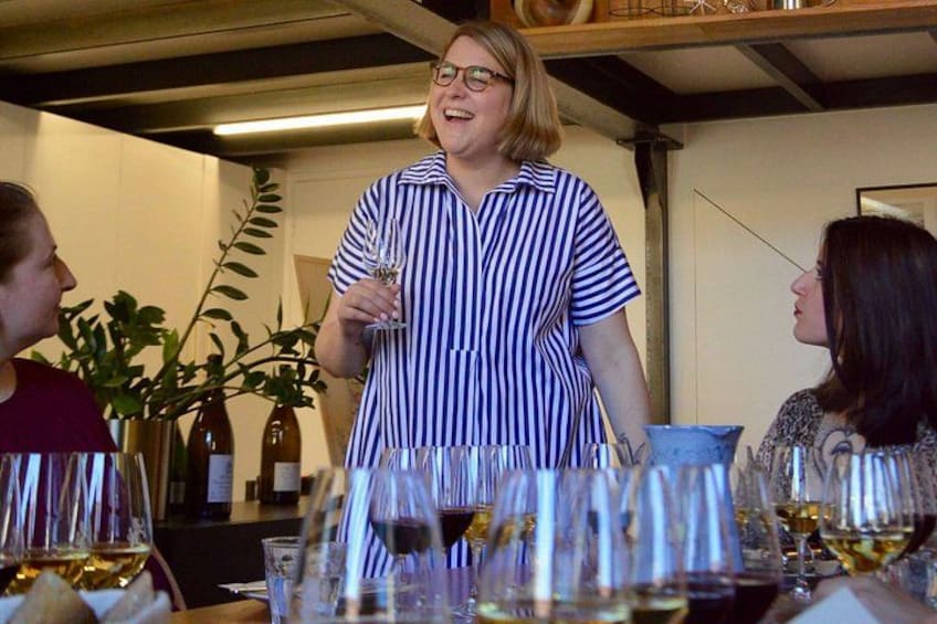 Lyon Wine Tasting: Small-Group Blind Tasting with a Sommelier 2