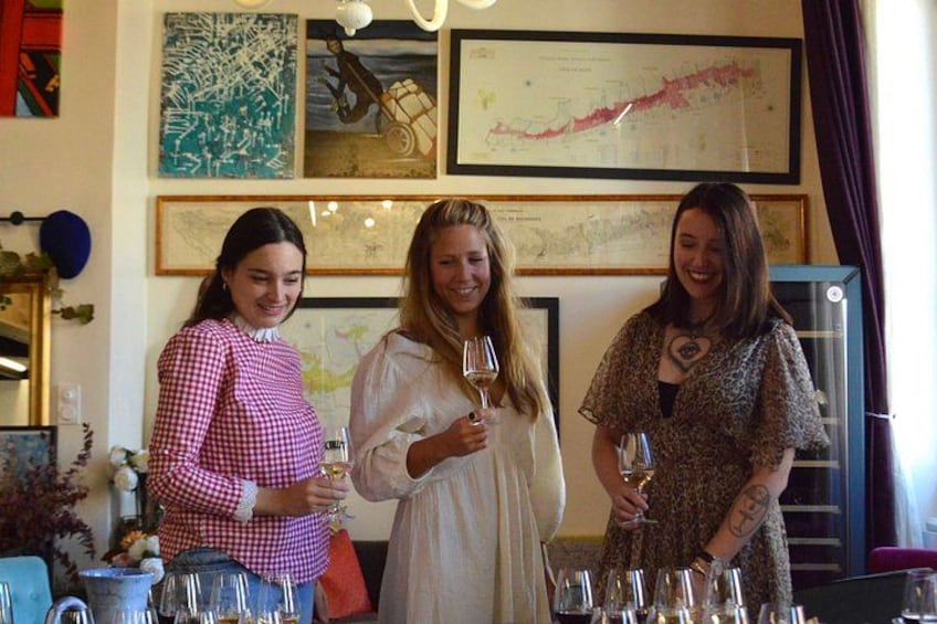 Lyon Wine Tasting: Small-Group Blind Tasting with a Sommelier 4