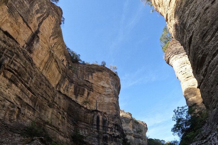 Osumi Canyons and Bogova Waterfall from Berat - Tour by 1001 Albanian Adventures 2