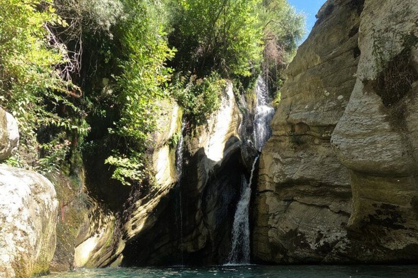 Osumi Canyons and Bogova Waterfall from Berat - Tour by 1001 Albanian Adventures 4