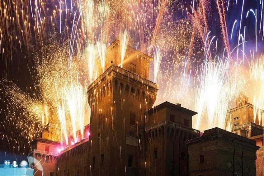 Discover Ferrara city centre 1