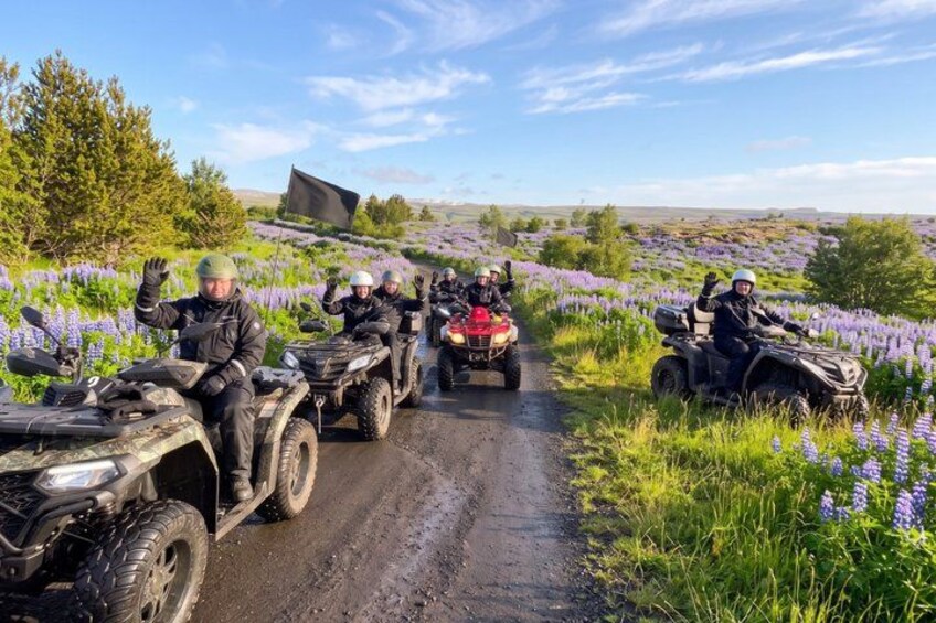 Superview - ATV Reykjavik - 2H+ Adventure and View 1