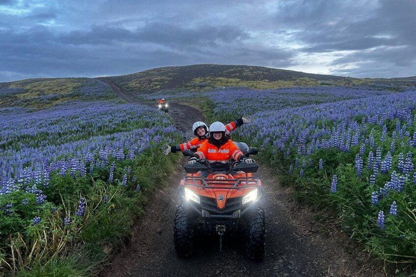 Superview - ATV Reykjavik - 2H+ Adventure and View 5