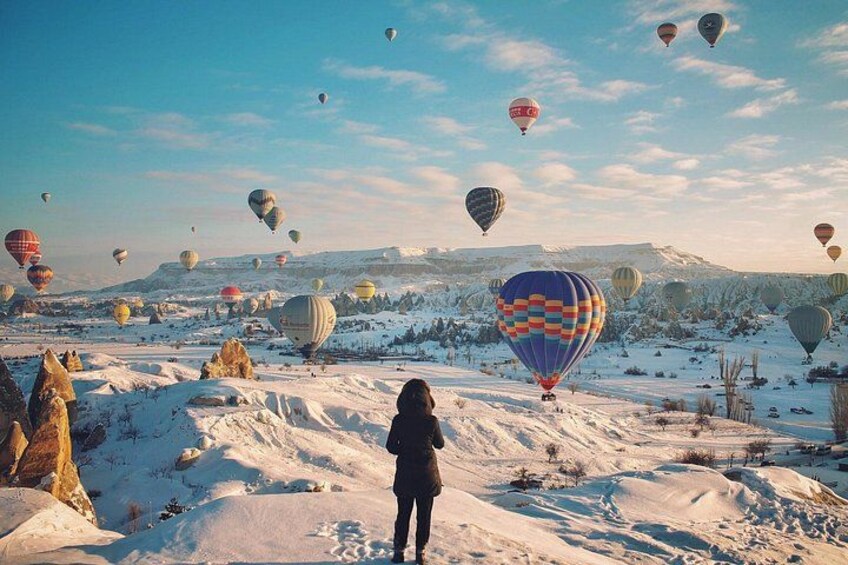 Private Cappadocia Tour 2