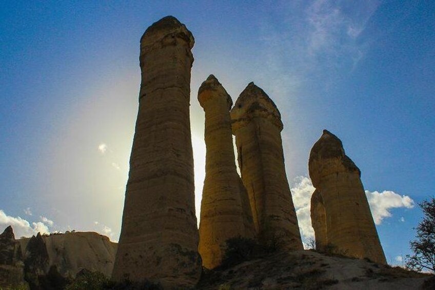 Private Cappadocia Tour 1