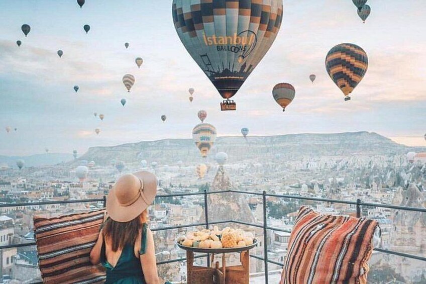 Private Cappadocia Tour 4