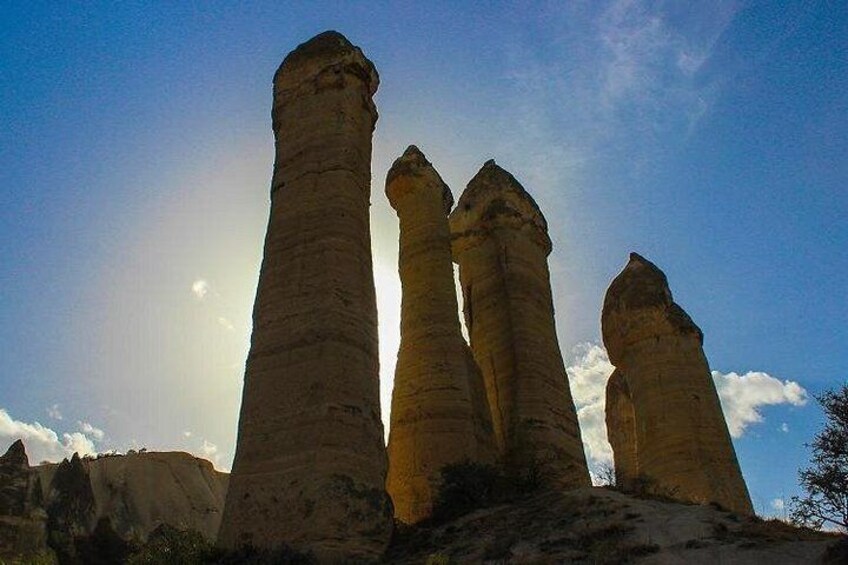 Private Cappadocia Tour 1
