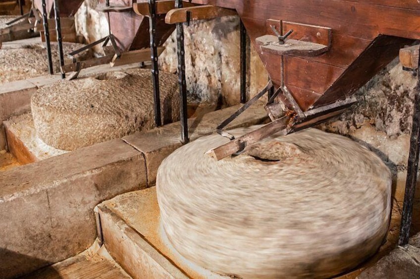 The old watermill 3