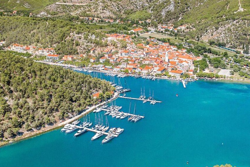 Krka Waterfalls Day Tour with Boat Ride from Split and Trogir 2