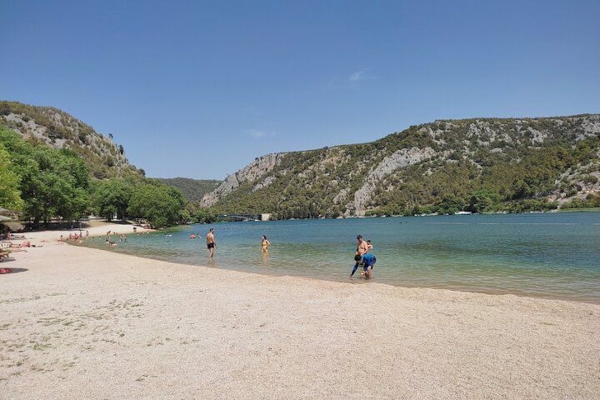 Krka Waterfalls Day Tour with Boat Ride from Split and Trogir 2