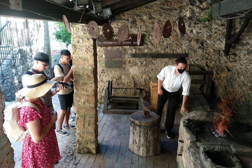 Krka Waterfalls Day Tour with Boat Ride from Split and Trogir 3