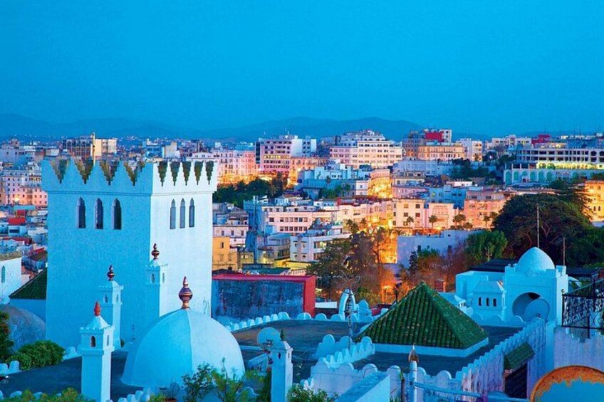 Tangier Day Trip from Seville 1
