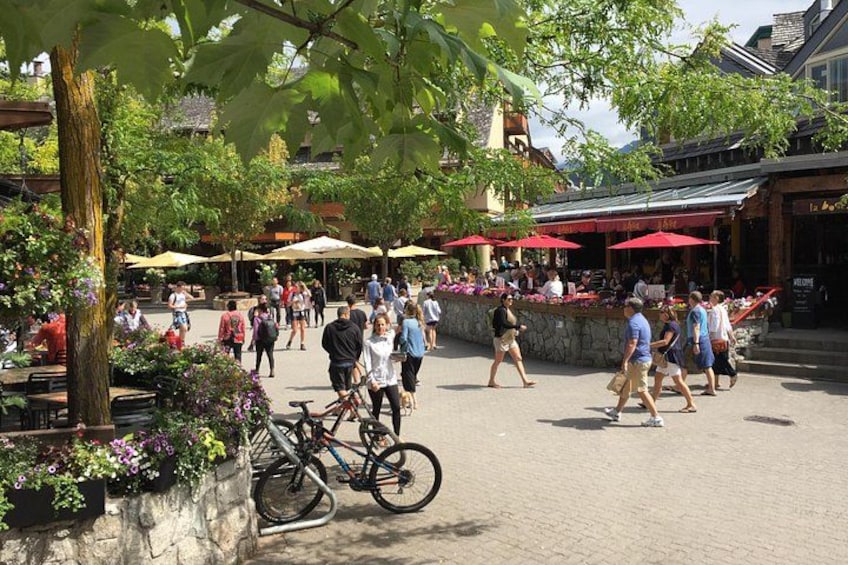 Whistler Village 1