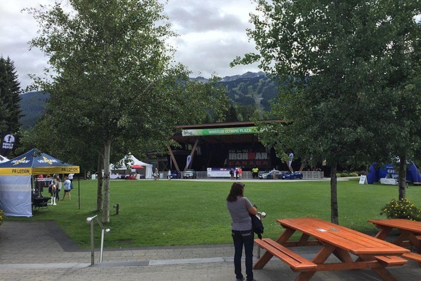 Whistler Village 5