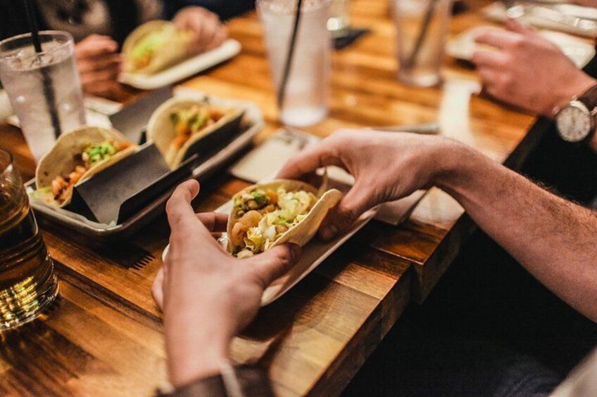 Arts District Food Tour in Richmond with Discover Richmond 1