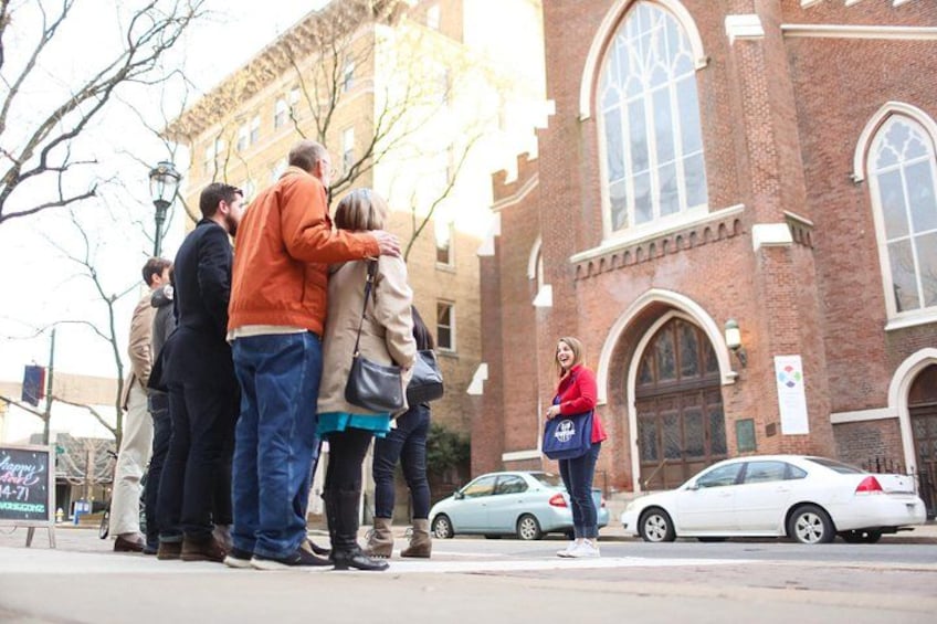 “Despite us all living in this city, many for many many years, this tour gave us a new appreciation for Richmond, the fantastic restauranteurs, and our history.” - River City Food Tours guest 2