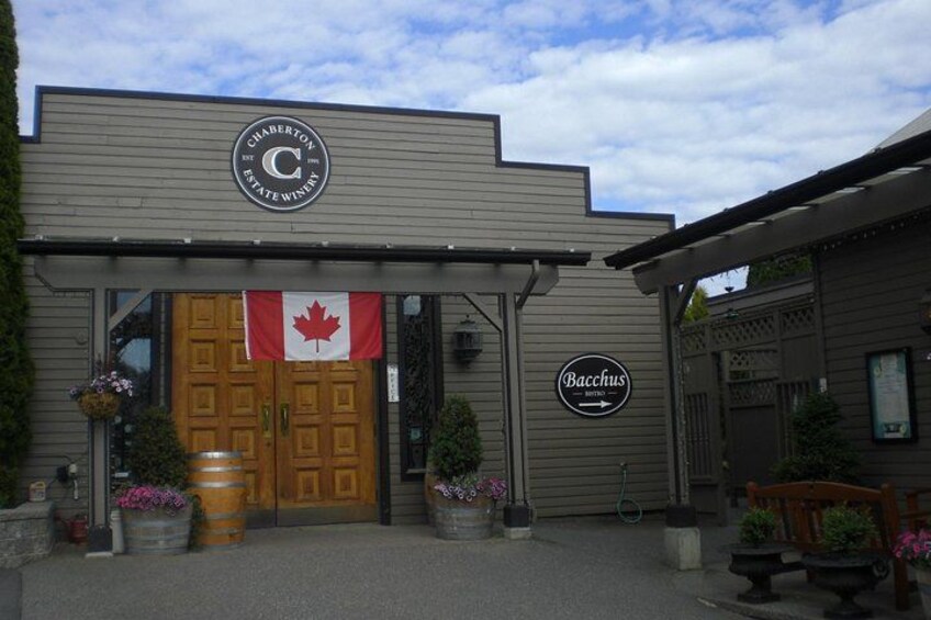 Domain The Chaberton Winery 4