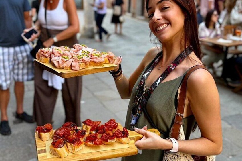 Eat Like a Local: Venice 3-Hour Small-Group Food Tasting Tour 2