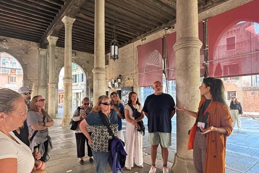 Eat Like a Local: Venice 3-Hour Small-Group Food Tasting Tour 3