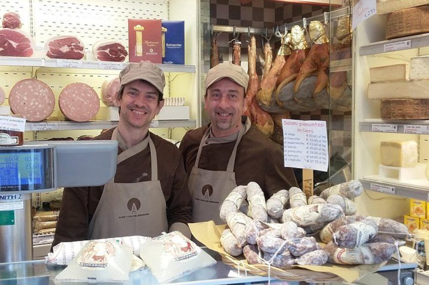 Rialto market in Venice 1