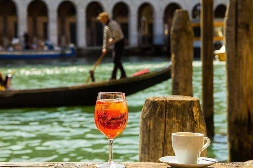 Eat Drink repeat. Food and Wine tour in Venice 1