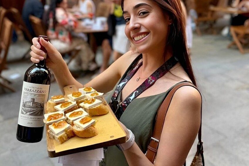 Eat, Drink, Repeat: Venice Food Tour with 10 Tastings and 6 Wines 4