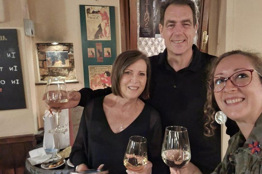 food and wine tour Venice 5