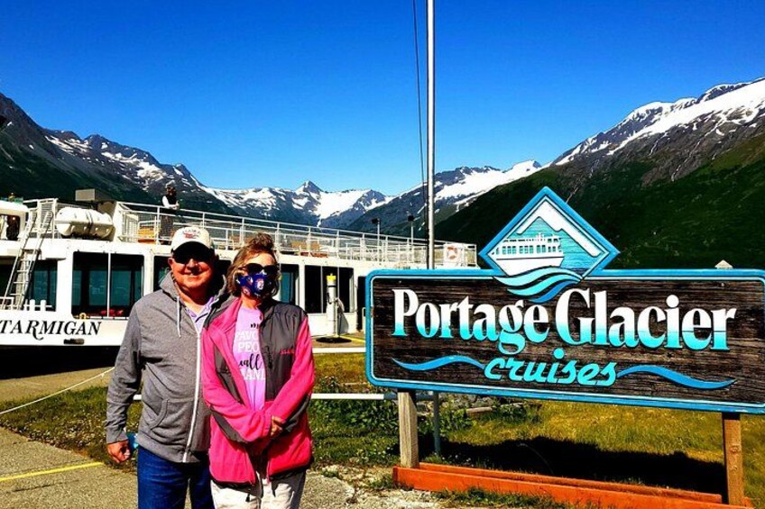 PRISTINE - Wilderness, Wildlife, Glacier Experience in Anchorage 4
