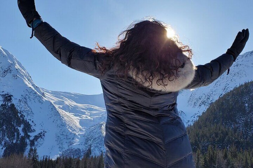 PRISTINE - Wilderness, Wildlife, Glacier Experience in Anchorage 4