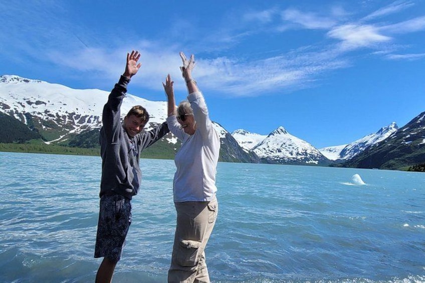 PRISTINE - Wilderness, Wildlife, Glacier Experience in Anchorage 5