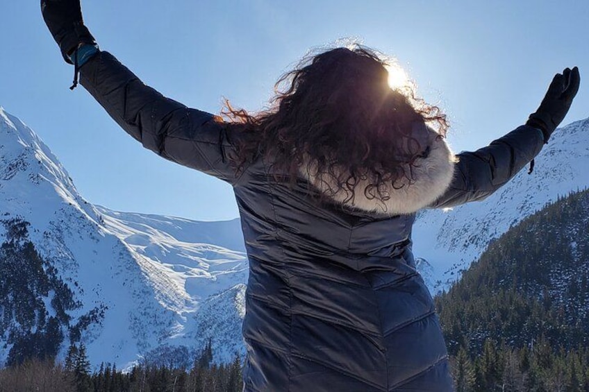 PRISTINE - Wilderness, Wildlife, Glacier Experience in Anchorage 3