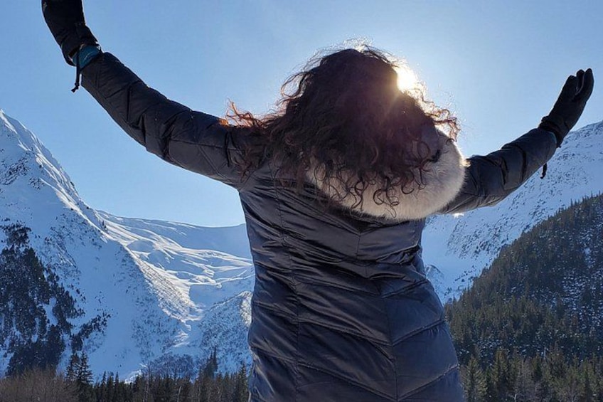 PRISTINE - Wilderness, Wildlife, Glacier Experience in Anchorage 3