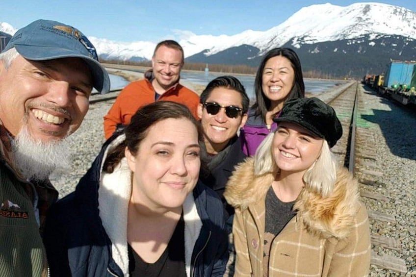 PRISTINE - Wilderness, Wildlife, Glacier Experience in Anchorage 4
