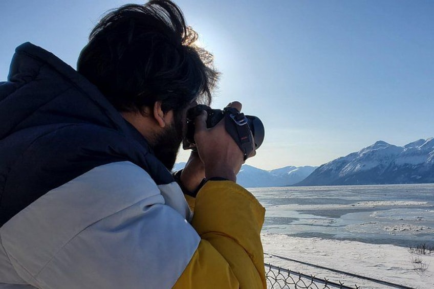 PRISTINE - Wilderness, Wildlife, Glacier Experience in Anchorage 2