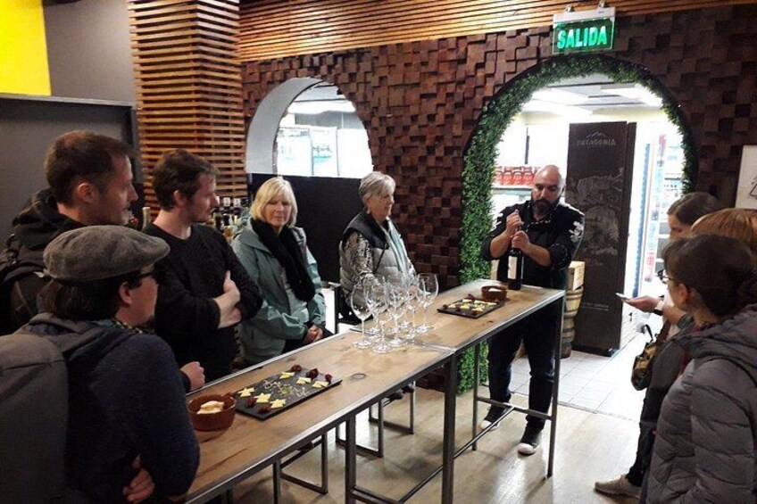 Bariloche Flavours Tasting Walking Tour 3