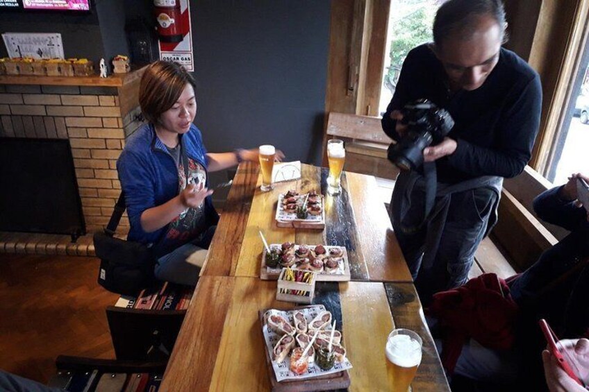Bariloche Flavours Tasting Walking Tour 5