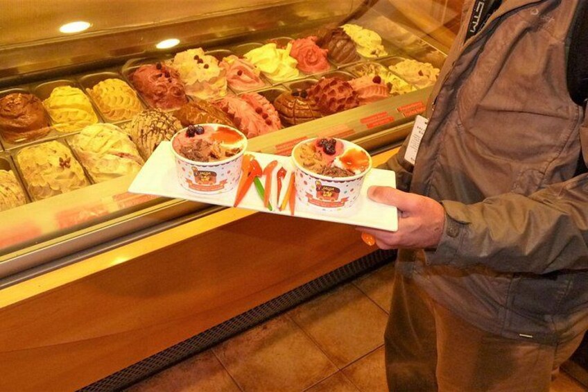 Bariloche Flavours Tasting Walking Tour 5