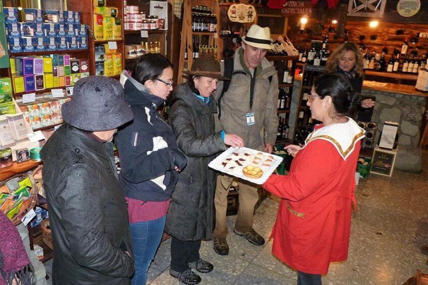 Bariloche Flavours Tasting Walking Tour 1