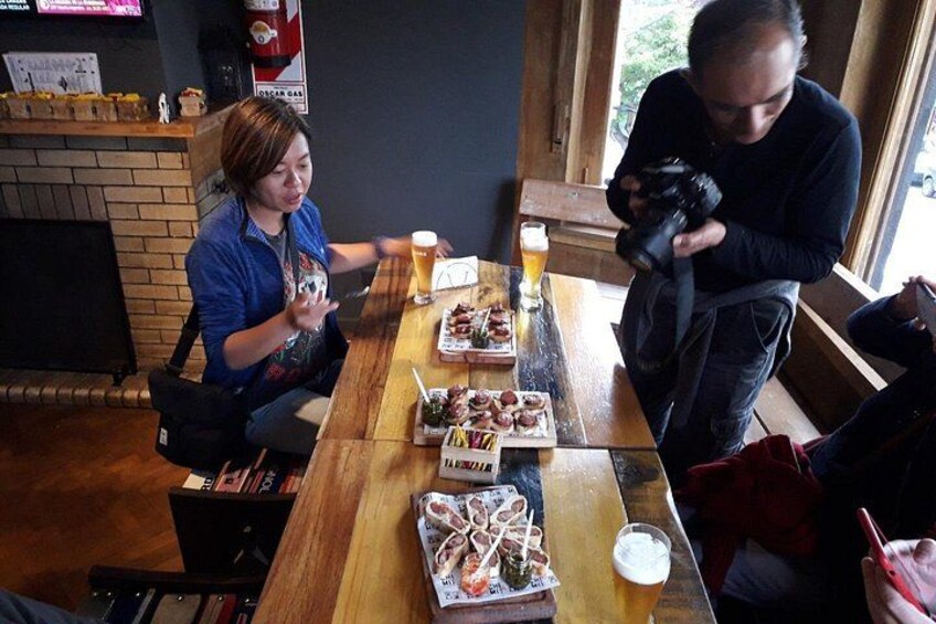 Bariloche Flavours Tasting Walking Tour 2