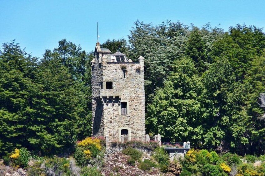 Sarracena Tower 2