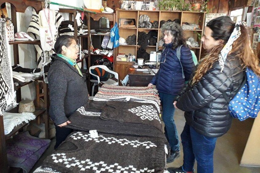 PATAGONIA INDIGENOUS PEOPLES: Tehuelche, Mapuche, canoe tribes 2