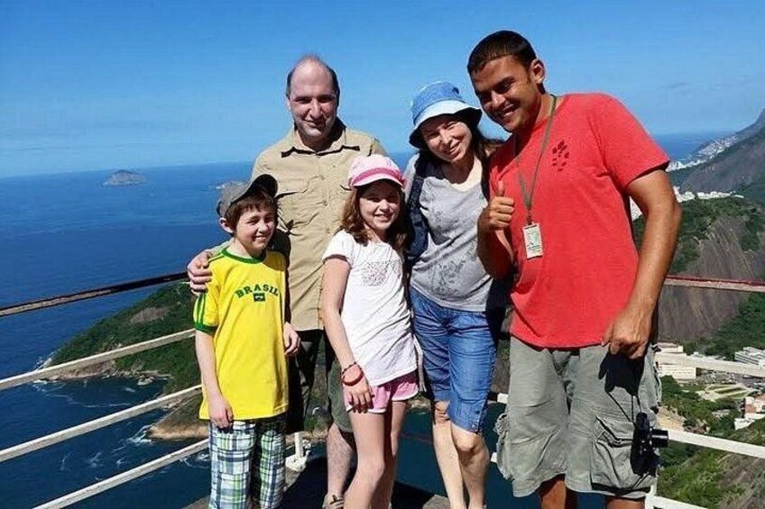 11-hours Top Private Full Day of Rio de Janeiro 4