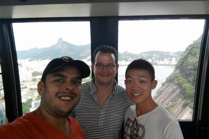11-hours Top Private Full Day of Rio de Janeiro 2
