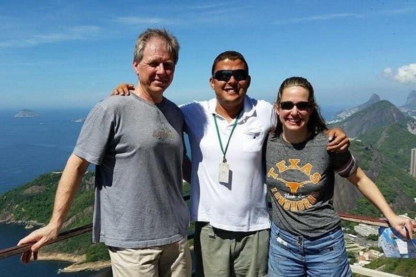 11-hours Top Private Full Day of Rio de Janeiro 5